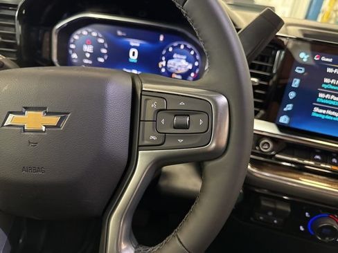 New 2026 Chevrolet Silverado 1500 LT AWD/4WD image 29