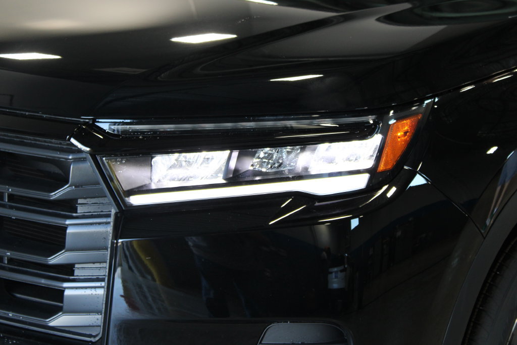 New 2026 Honda Pilot EX-L image 2