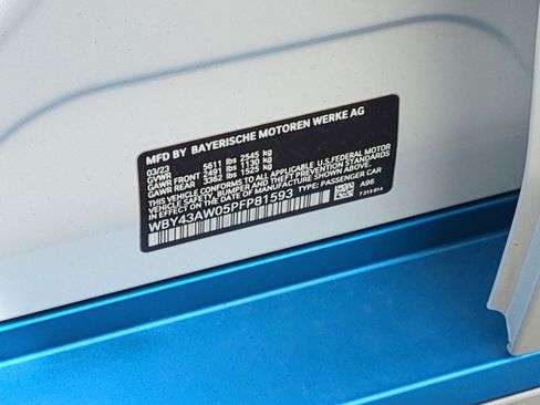 Used 2023 BMW i4 eDrive35 RWD image 35