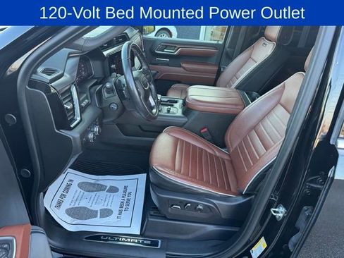 Used 2024 GMC Sierra 1500 Denali Ultimate AWD/4WD image 17