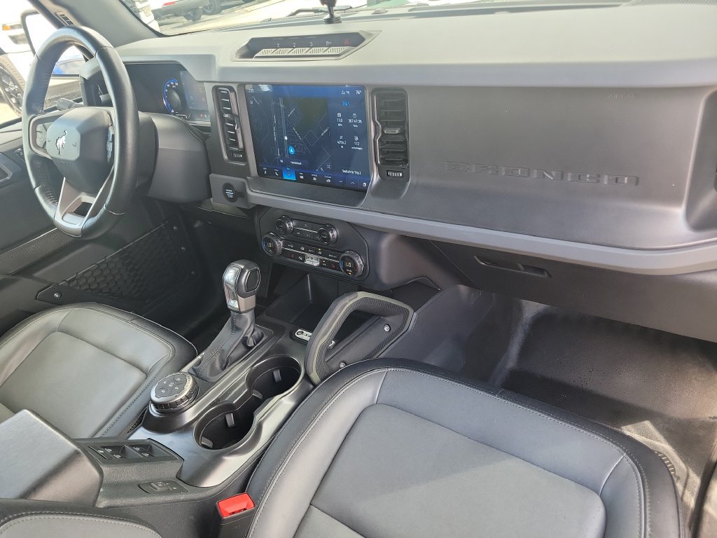 Used 2024 Ford Bronco Everglades AWD/4WD image 10