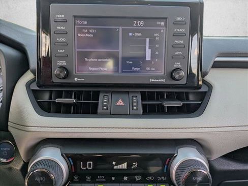 Certified 2022 Toyota RAV4 XLE Premium image 14