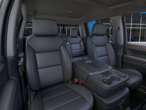 New 2026 Chevrolet Silverado 1500 LT w/ Leather Package AWD/4WD image 16