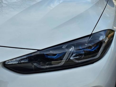 Used 2023 BMW i4 eDrive40 w/ M Sport Package image 24