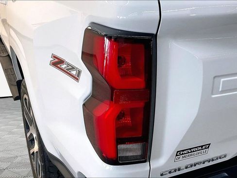 Used 2023 Chevrolet Colorado Z71 w/ Z71 Convenience Package 2 AWD/4WD image 25