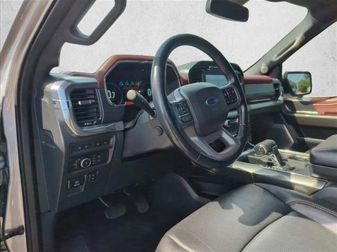 Used 2021 Ford F150 Lariat w/ Equipment Group 502A High AWD/4WD image 14