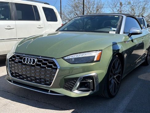 Used 2024 Audi S5 Premium Plus image 15