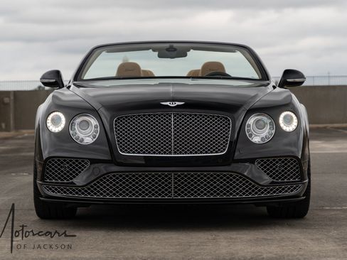 Used 2016 Bentley Continental GT Speed image 8