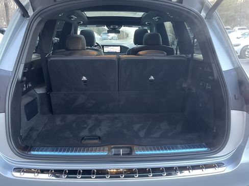 Certified 2024 Mercedes-Benz GLS 450 4MATIC image 10