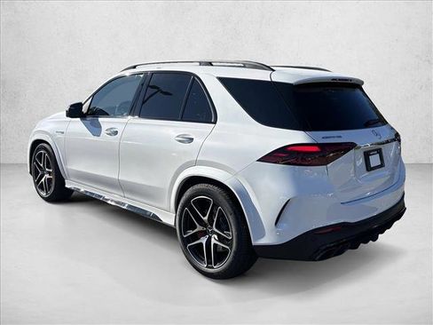 New 2026 Mercedes-Benz GLE 63 AMG S image 7