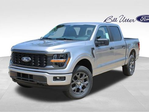 New 2026 Ford F150 STX AWD/4WD image 1