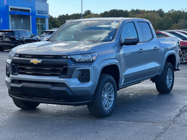 New 2026 Chevrolet Colorado LT AWD/4WD image 35