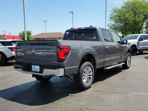 New 2026 Ford F150 XLT w/ Equipment Group 302A MID AWD/4WD image 4
