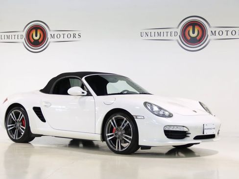 Used 2012 Porsche Boxster S RWD image 6