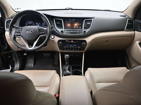 Used 2017 Hyundai Tucson SE Plus w/ Cargo Package FWD image 22