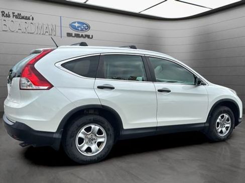 Used 2014 Honda CR-V LX image 4