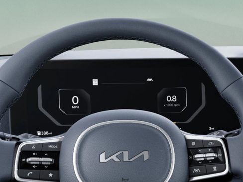 New 2026 Kia Carnival SX FWD image 21