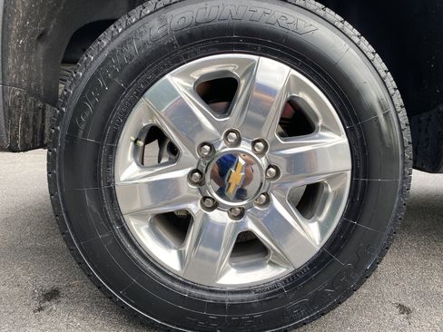 Used 2022 Chevrolet Silverado 2500 LTZ w/ LTZ Premium Package AWD/4WD image 48