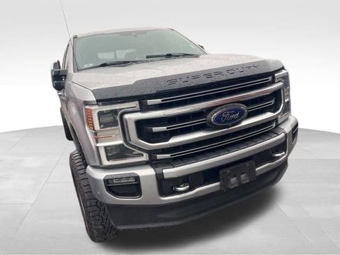 Used 2020 Ford F350 Platinum image 4