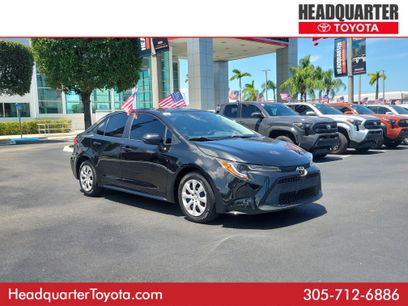 Used 2022 Toyota Corolla LE