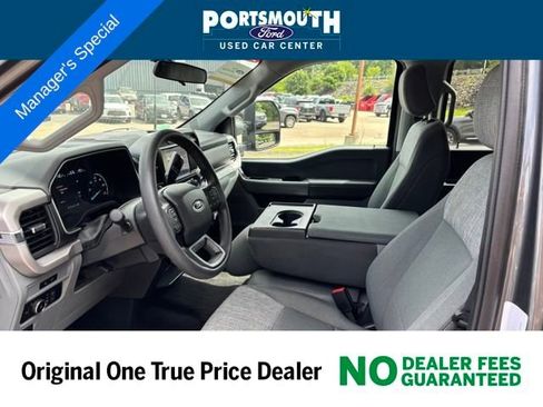 Used 2023 Ford F150 XLT w/ Trailer Tow Package image 3