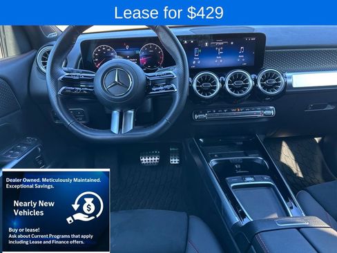 Used 2025 Mercedes-Benz GLB 250 image 4