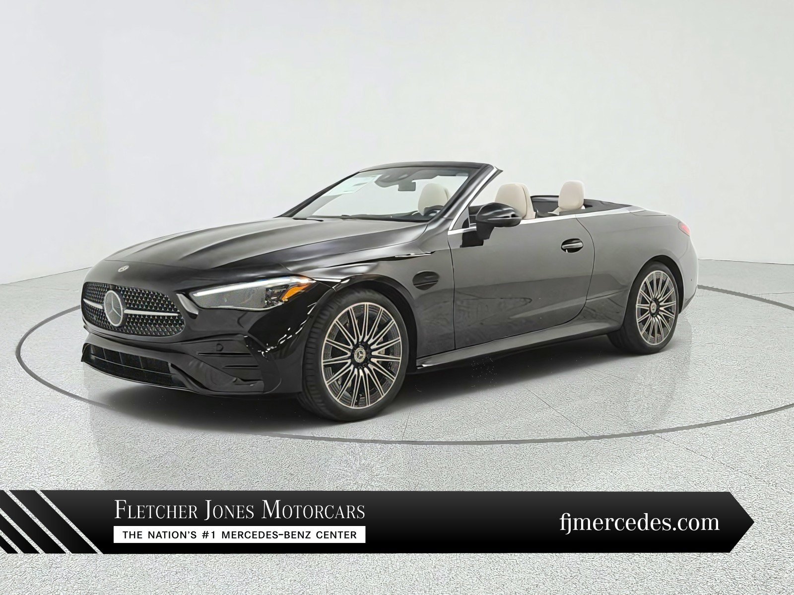 New 2027 Mercedes-Benz CLE 450 4MATIC Cabriolet image 1