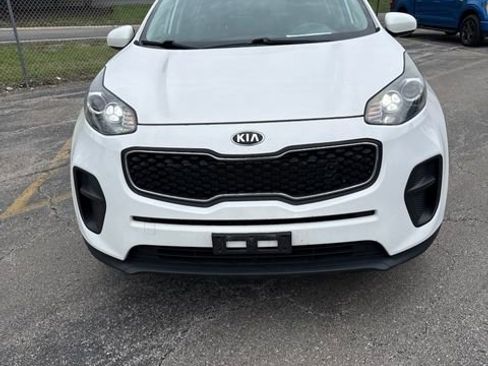 Used 2017 Kia Sportage LX FWD image 10