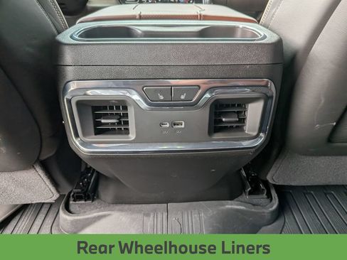 Used 2025 GMC Sierra 1500 Denali Ultimate AWD/4WD image 35