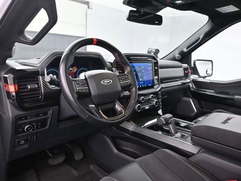 Used 2023 Ford F150 Raptor w/ Equipment Group 802A Raptor R AWD/4WD image 18