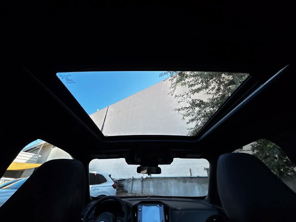 New 2026 Subaru Forester Touring AWD/4WD image 11