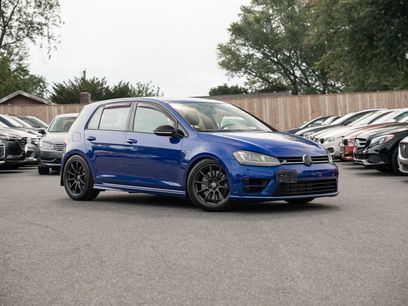 Used 2016 Volkswagen Golf R 4-Door
