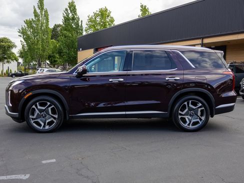 Certified 2024 Hyundai Palisade SEL w/ Premium Package AWD/4WD image 10
