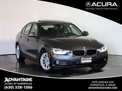 Used 2018 BMW 320i xDrive Sedan w/ Convenience Package