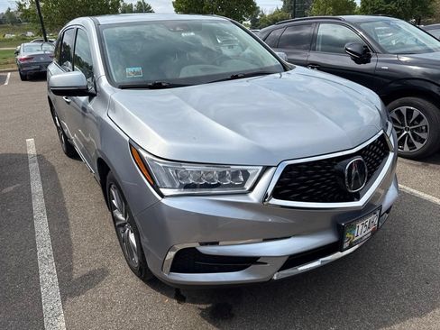 Used 2018 Acura MDX SH-AWD w/ Technology Package image 7