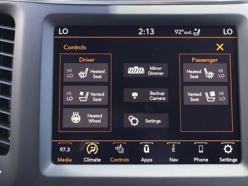 Used 2023 Jeep Cherokee Altitude Lux w/ Lux Elite Package AWD/4WD image 12
