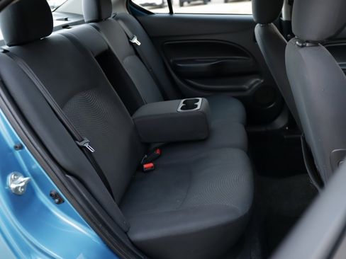 Used 2017 Mitsubishi Mirage G4 ES image 24