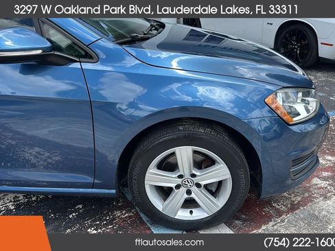 Used 2015 Volkswagen Golf TDI S FWD image 15