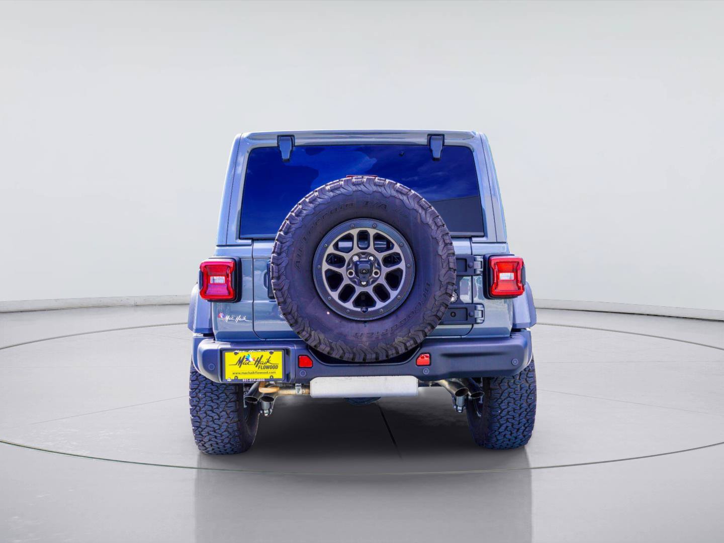 Used 2023 Jeep Wrangler Unlimited Rubicon 392 w/ Xtreme Recon 35" Tire Package AWD/4WD image 9