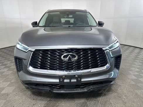 Used 2023 INFINITI QX60 Luxe image 8
