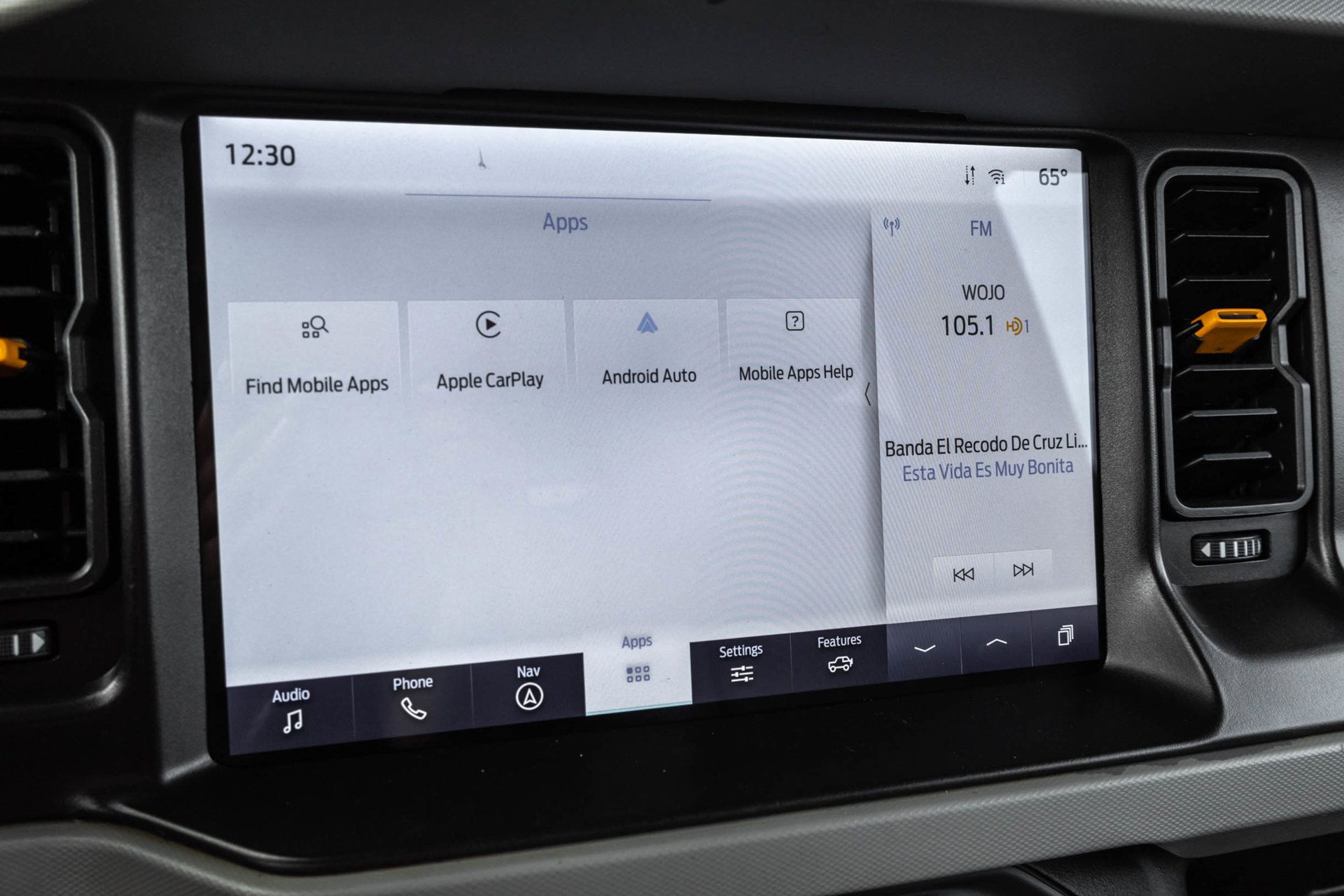 Used 2023 Ford Bronco Badlands AWD/4WD image 29