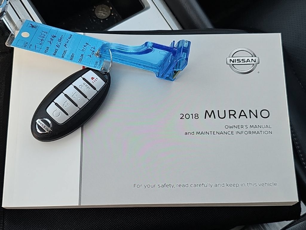 Used 2018 Nissan Murano Platinum AWD/4WD image 5