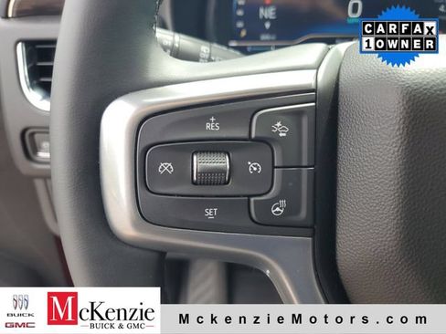 Used 2024 Chevrolet Tahoe Z71 w/ Z71 Off-Road Package AWD/4WD image 11
