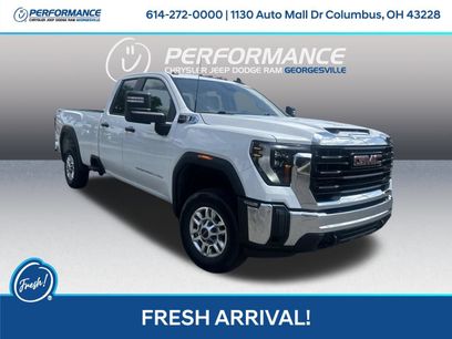 Used 2024 GMC Sierra 2500 Pro