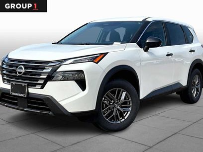 New 2026 Nissan Rogue S