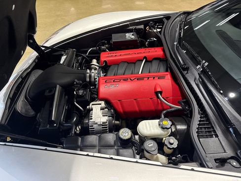 Used 2007 Chevrolet Corvette Z06 w/ Preferred Equipment Group RWD image 46