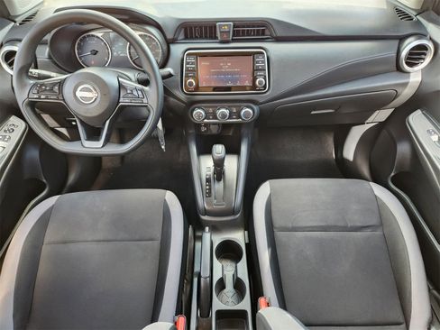 Used 2025 Nissan Versa S w/ Trunk Package image 24