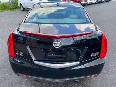 Used 2014 Cadillac ATS Luxury w/ Sun And Sound Package AWD/4WD image 22