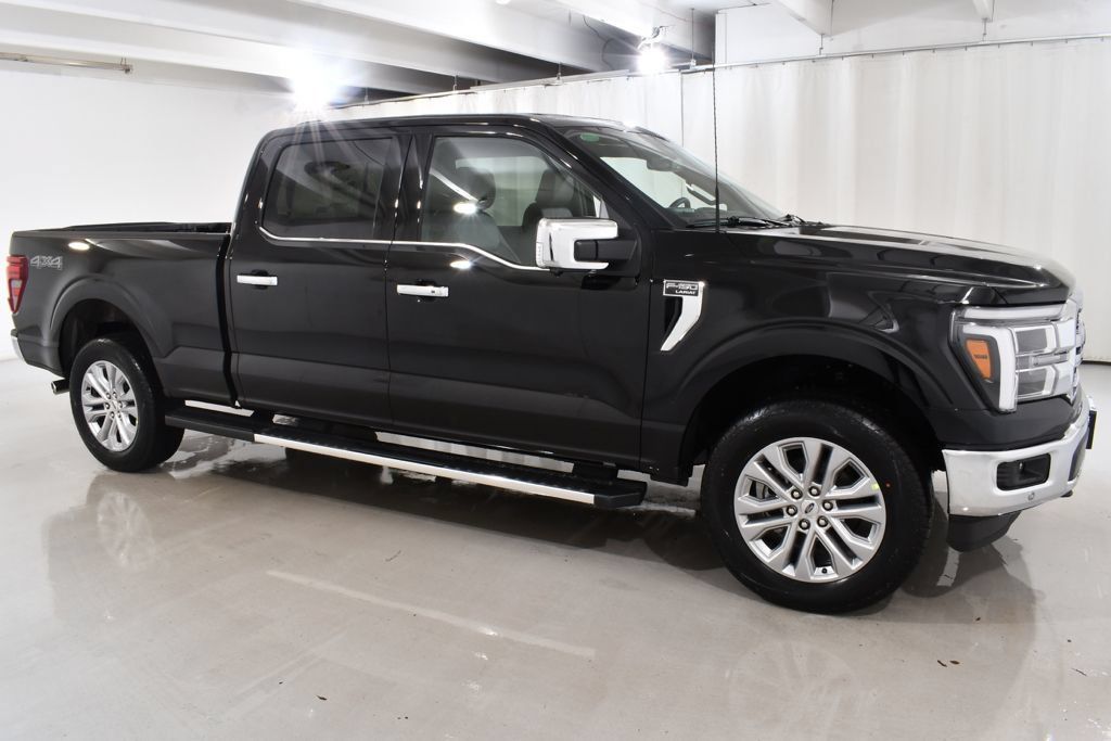 New 2026 Ford F150 Lariat w/ Equipment Group 501A Mid AWD/4WD image 5