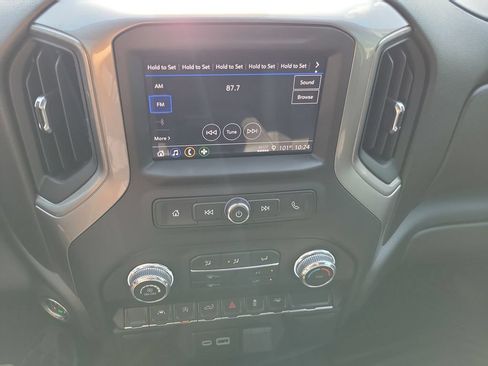 Certified 2026 GMC Sierra 1500 Pro w/ Pro Value Package RWD image 13